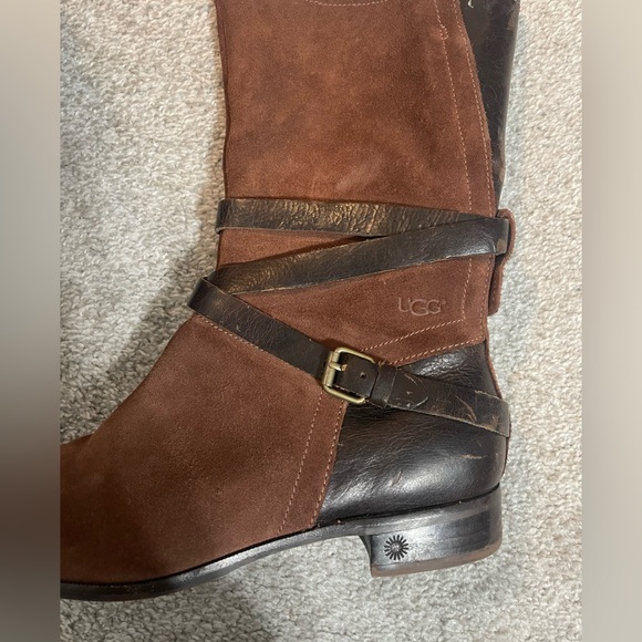 UGG Mid-Calf Riding Boots - Picture 3 of 10